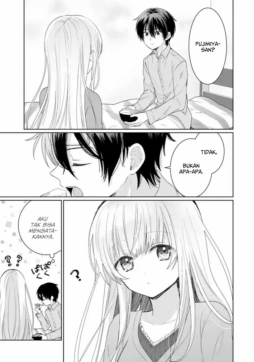 Otonari no Tenshi-sama ni Itsunomanika Dame Ningen ni Sareteita Ken Chapter 1.4 page 9