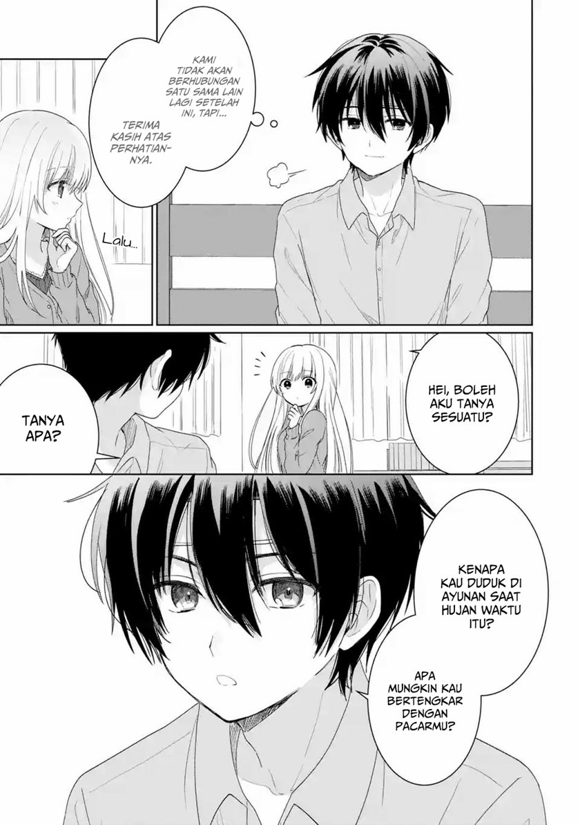 Otonari no Tenshi-sama ni Itsunomanika Dame Ningen ni Sareteita Ken Chapter 1.4 page 11