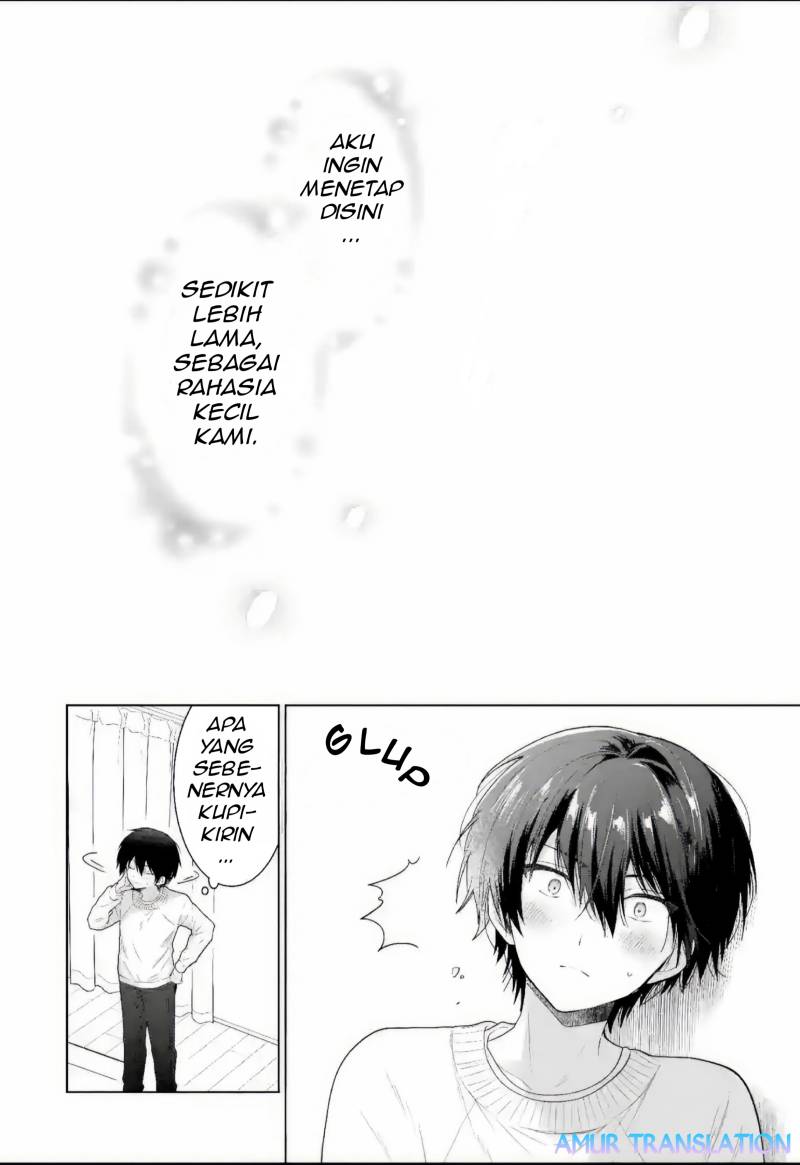 Otonari no Tenshi-sama ni Itsunomanika Dame Ningen ni Sareteita Ken Chapter 11.3 page 6