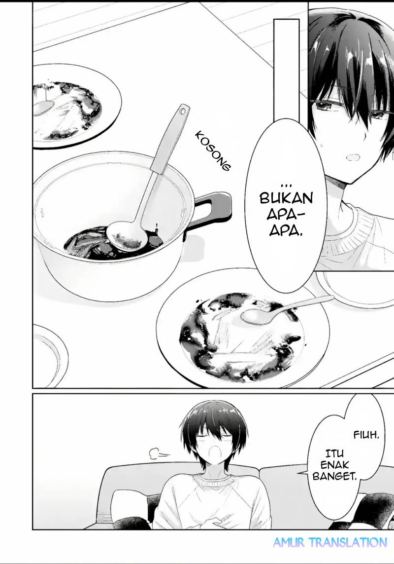 Otonari no Tenshi-sama ni Itsunomanika Dame Ningen ni Sareteita Ken Chapter 11.3 page 8