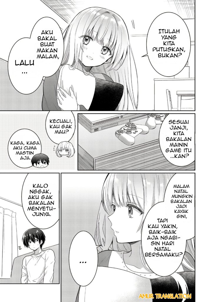 Otonari no Tenshi-sama ni Itsunomanika Dame Ningen ni Sareteita Ken Chapter 11.4 page 9
