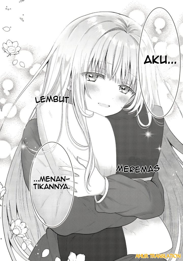 Otonari no Tenshi-sama ni Itsunomanika Dame Ningen ni Sareteita Ken Chapter 11.4 page 10