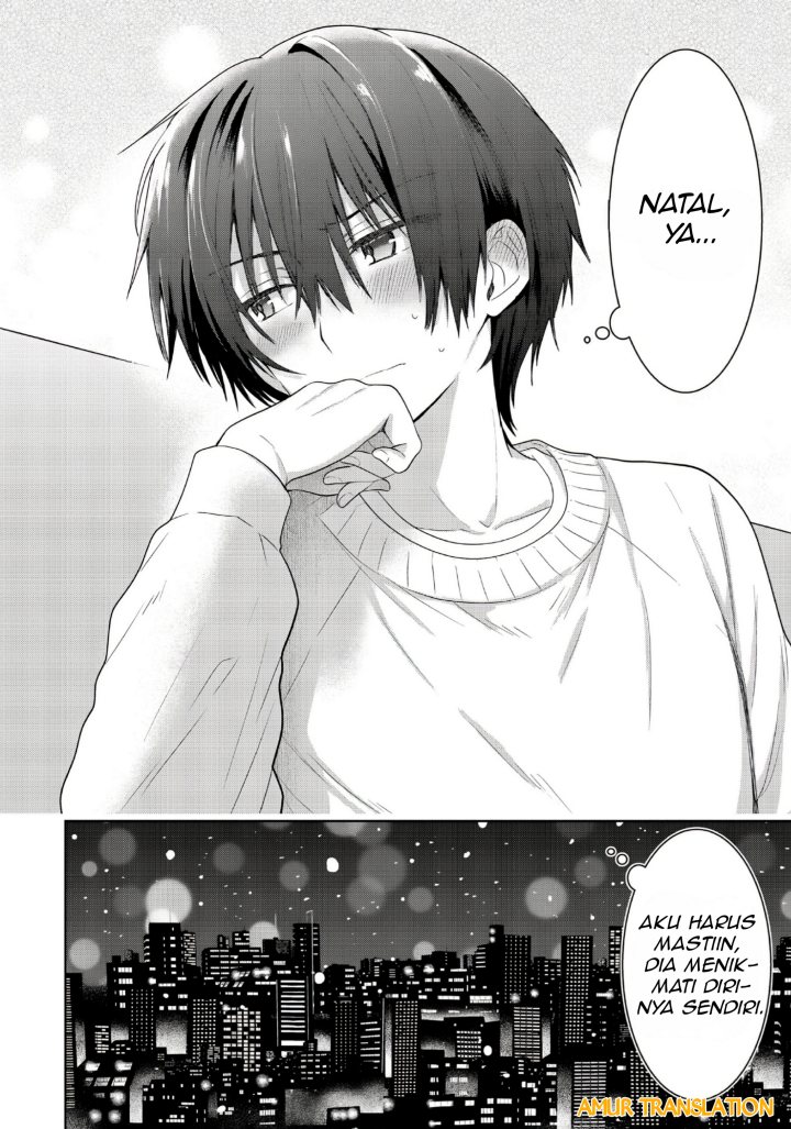 Otonari no Tenshi-sama ni Itsunomanika Dame Ningen ni Sareteita Ken Chapter 11.4 page 12