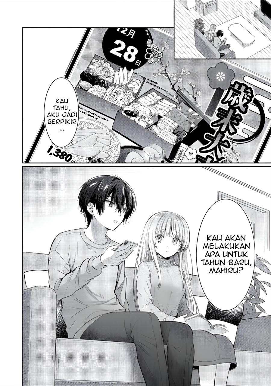 Otonari no Tenshi-sama ni Itsunomanika Dame Ningen ni Sareteita Ken Chapter 13.1 page 1