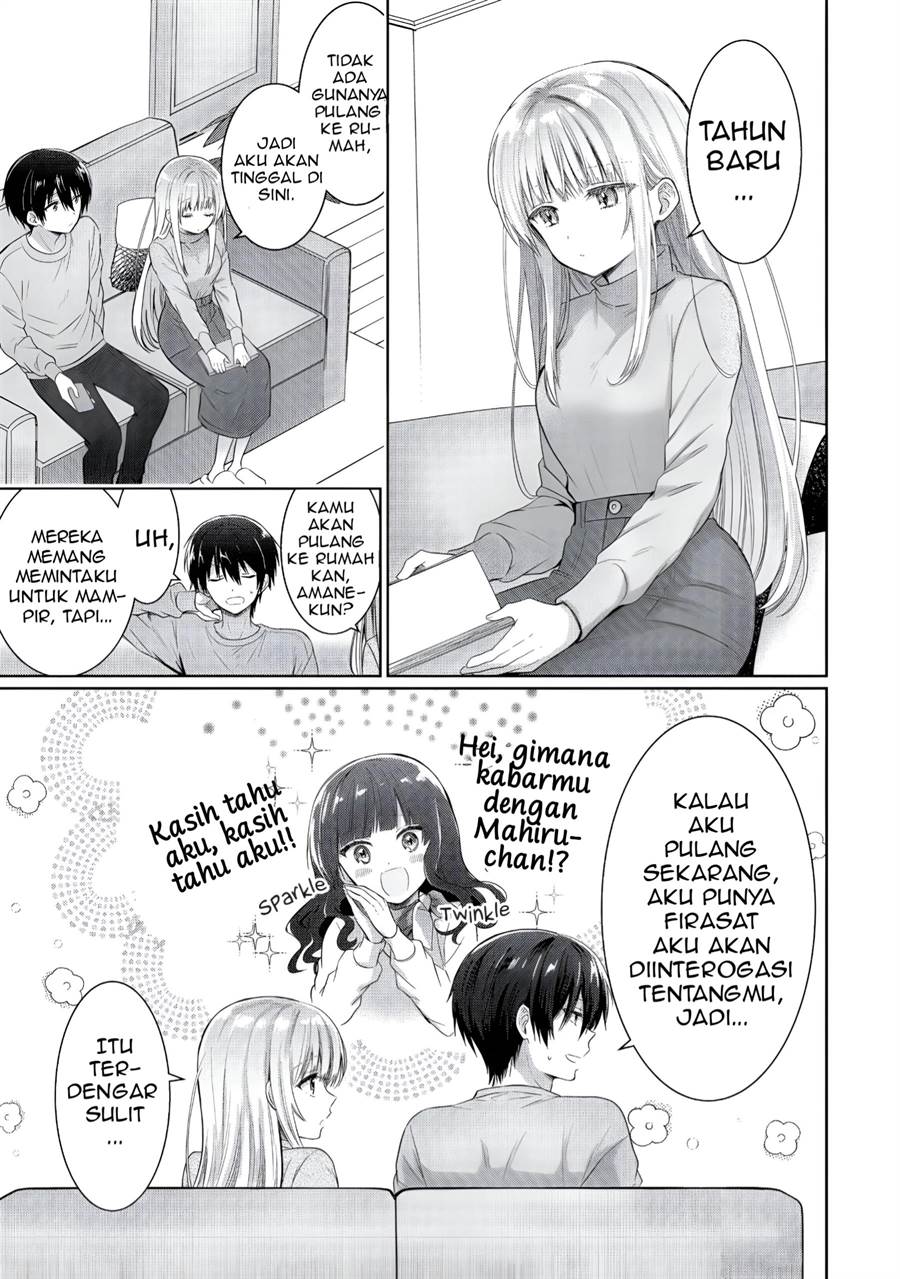 Otonari no Tenshi-sama ni Itsunomanika Dame Ningen ni Sareteita Ken Chapter 13.1 page 2