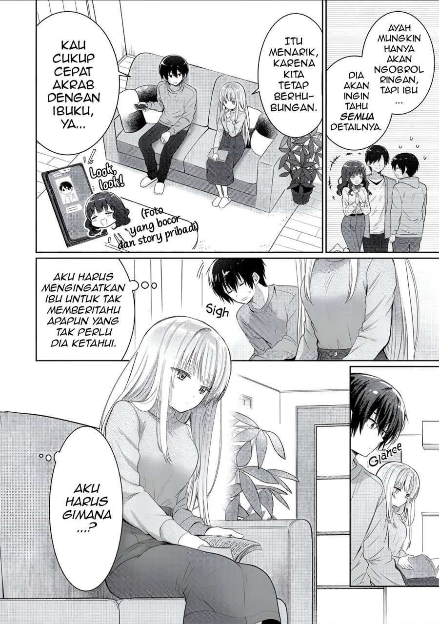 Otonari no Tenshi-sama ni Itsunomanika Dame Ningen ni Sareteita Ken Chapter 13.1 page 3
