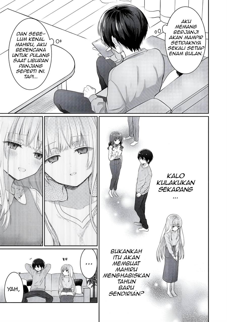 Otonari no Tenshi-sama ni Itsunomanika Dame Ningen ni Sareteita Ken Chapter 13.1 page 4