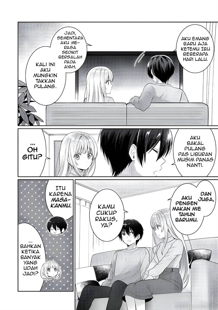 Otonari no Tenshi-sama ni Itsunomanika Dame Ningen ni Sareteita Ken Chapter 13.1 page 5