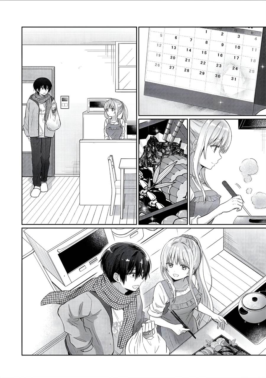 Otonari no Tenshi-sama ni Itsunomanika Dame Ningen ni Sareteita Ken Chapter 13.1 page 7