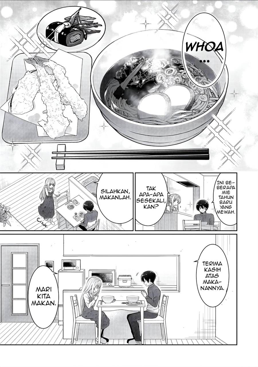 Otonari no Tenshi-sama ni Itsunomanika Dame Ningen ni Sareteita Ken Chapter 13.1 page 8