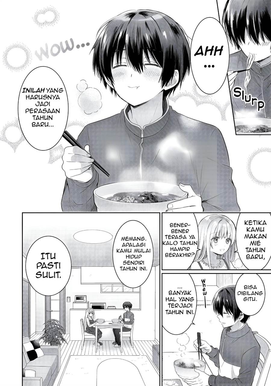 Otonari no Tenshi-sama ni Itsunomanika Dame Ningen ni Sareteita Ken Chapter 13.1 page 9