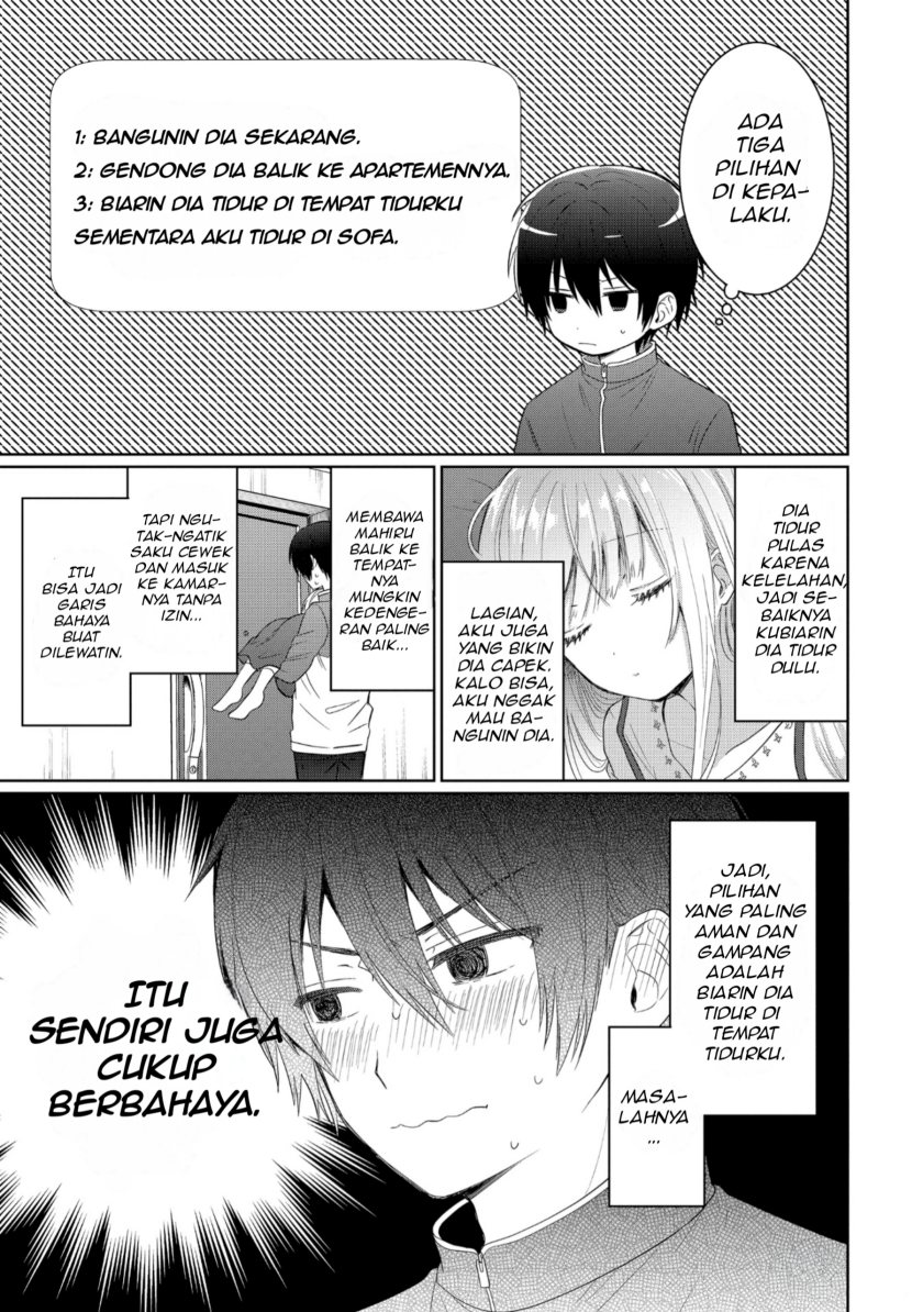 Otonari no Tenshi-sama ni Itsunomanika Dame Ningen ni Sareteita Ken Chapter 13.3 page 2