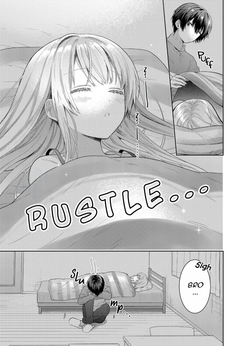 Otonari no Tenshi-sama ni Itsunomanika Dame Ningen ni Sareteita Ken Chapter 13.3 page 6