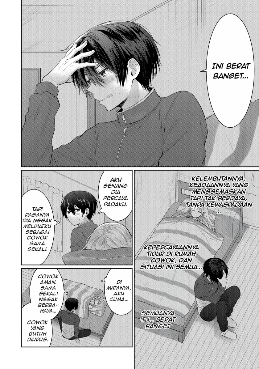 Otonari no Tenshi-sama ni Itsunomanika Dame Ningen ni Sareteita Ken Chapter 13.3 page 7