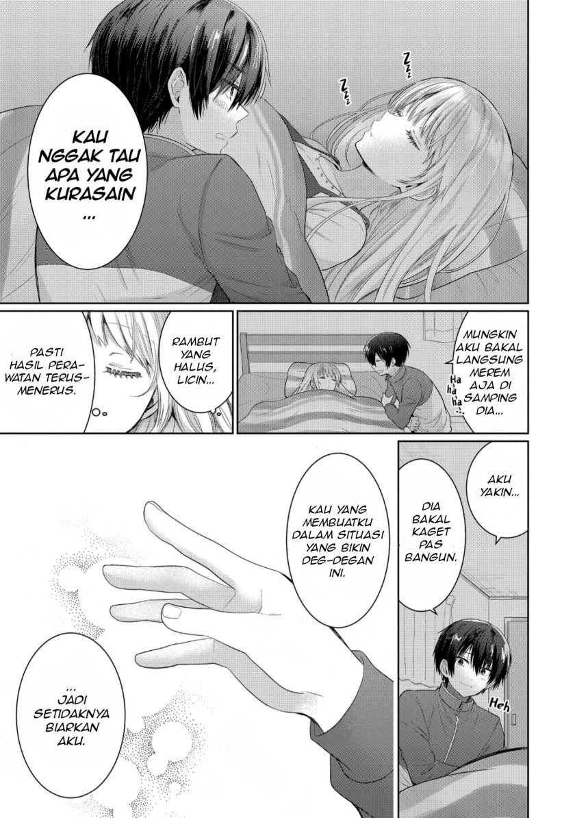Otonari no Tenshi-sama ni Itsunomanika Dame Ningen ni Sareteita Ken Chapter 13.3 page 8