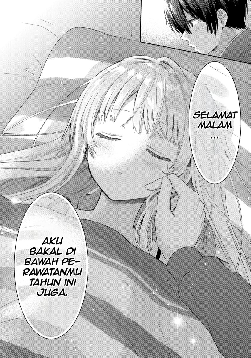 Otonari no Tenshi-sama ni Itsunomanika Dame Ningen ni Sareteita Ken Chapter 13.3 page 9
