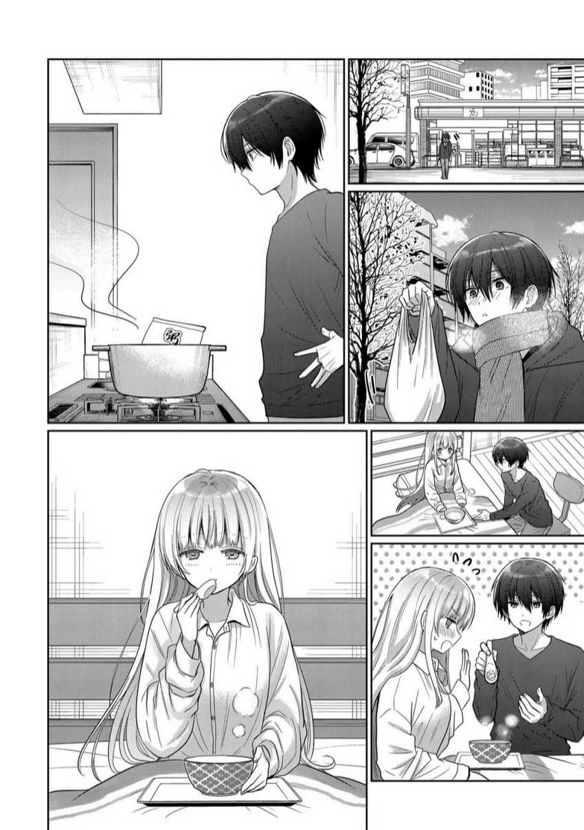 Otonari no Tenshi-sama ni Itsunomanika Dame Ningen ni Sareteita Ken Chapter 17.2 page 7