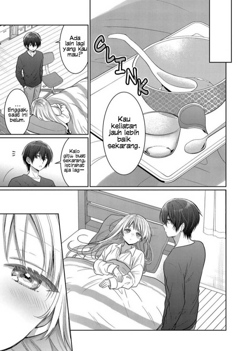Otonari no Tenshi-sama ni Itsunomanika Dame Ningen ni Sareteita Ken Chapter 17.2 page 8