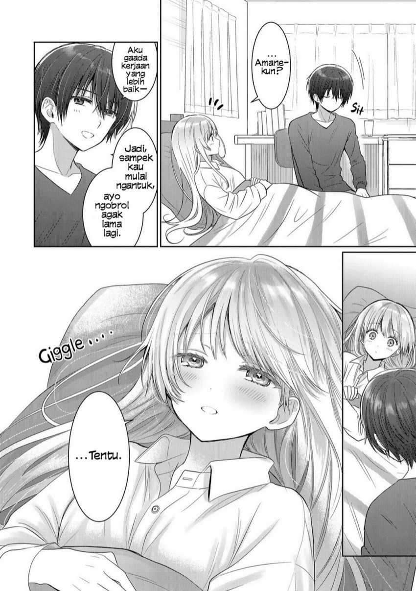 Otonari no Tenshi-sama ni Itsunomanika Dame Ningen ni Sareteita Ken Chapter 17.2 page 9