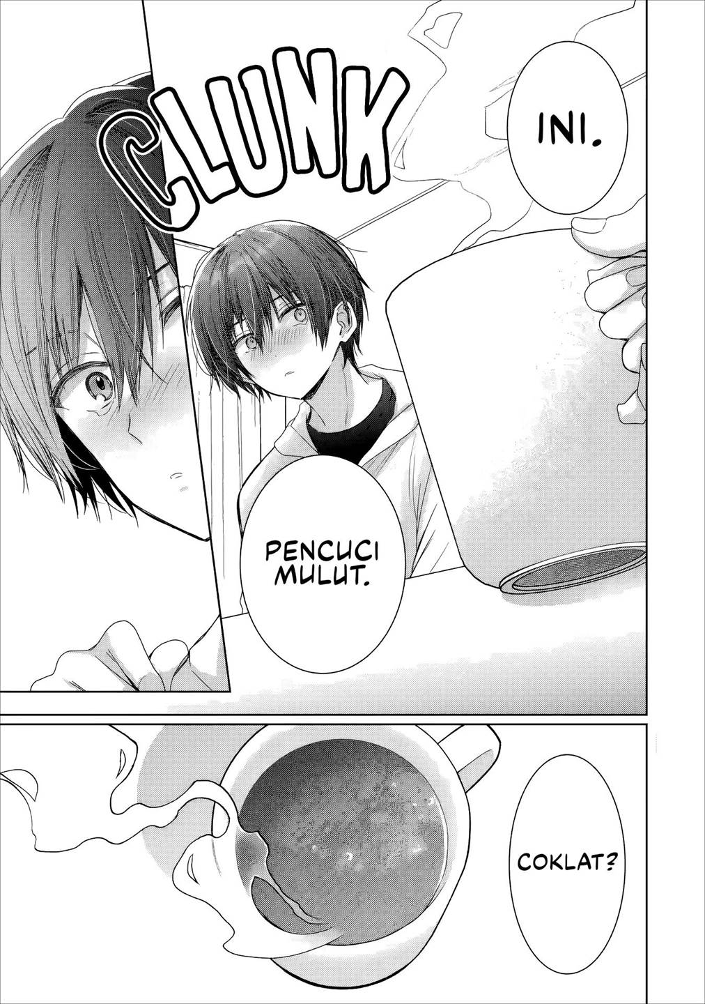 Otonari no Tenshi-sama ni Itsunomanika Dame Ningen ni Sareteita Ken Chapter 18.3 page 1