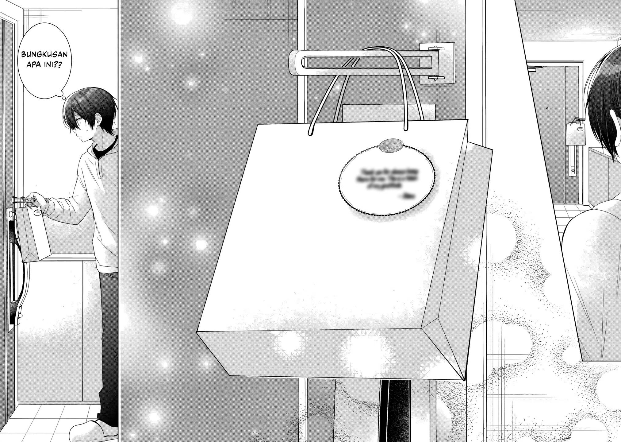 Otonari no Tenshi-sama ni Itsunomanika Dame Ningen ni Sareteita Ken Chapter 18.3 page 8