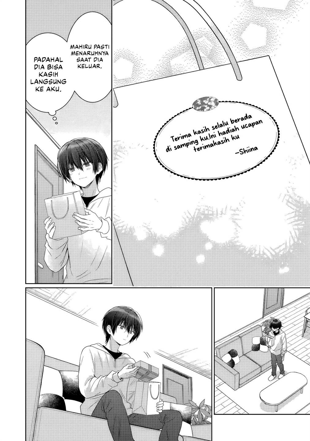 Otonari no Tenshi-sama ni Itsunomanika Dame Ningen ni Sareteita Ken Chapter 18.3 page 9