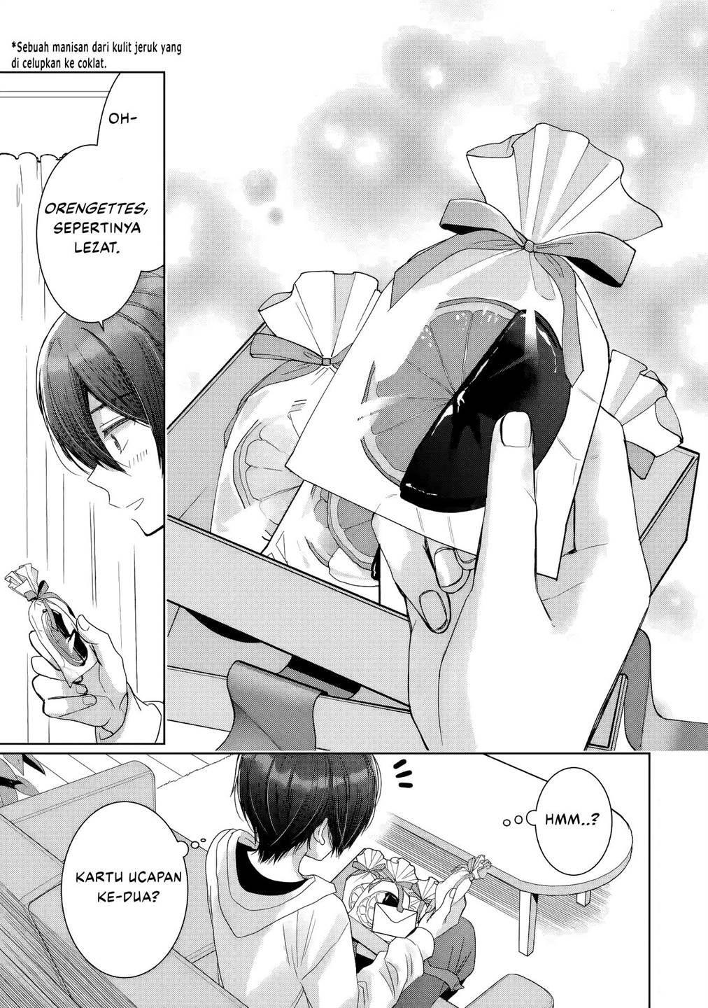 Otonari no Tenshi-sama ni Itsunomanika Dame Ningen ni Sareteita Ken Chapter 18.3 page 10