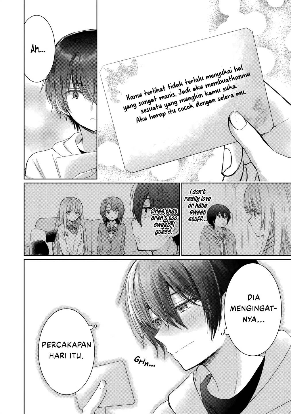 Otonari no Tenshi-sama ni Itsunomanika Dame Ningen ni Sareteita Ken Chapter 18.3 page 11