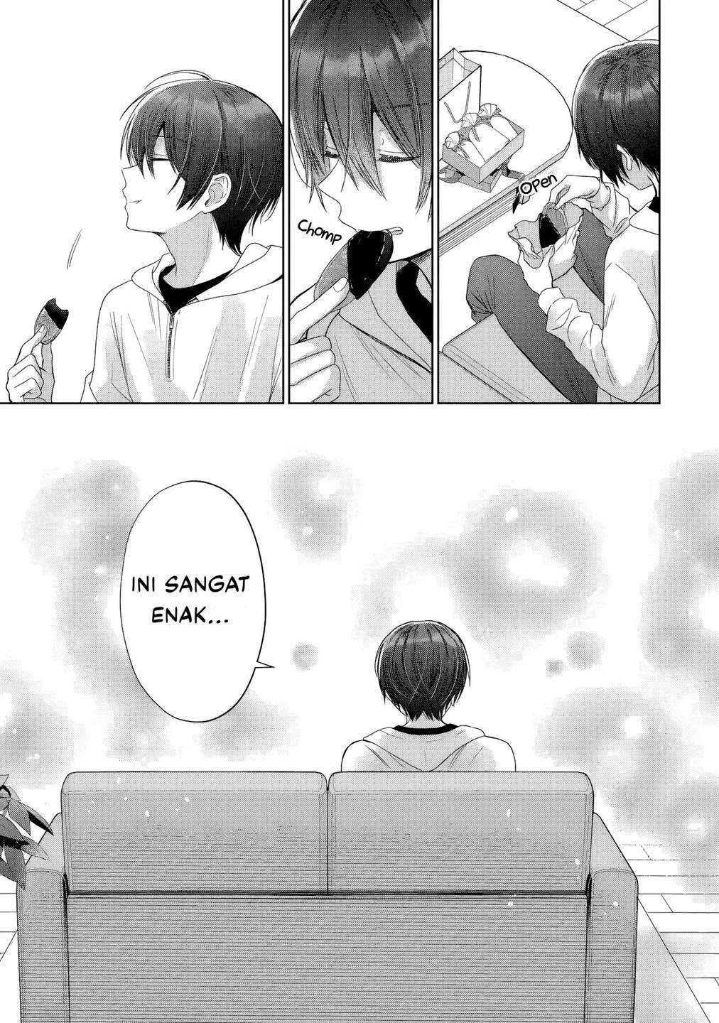 Otonari no Tenshi-sama ni Itsunomanika Dame Ningen ni Sareteita Ken Chapter 18.3 page 12