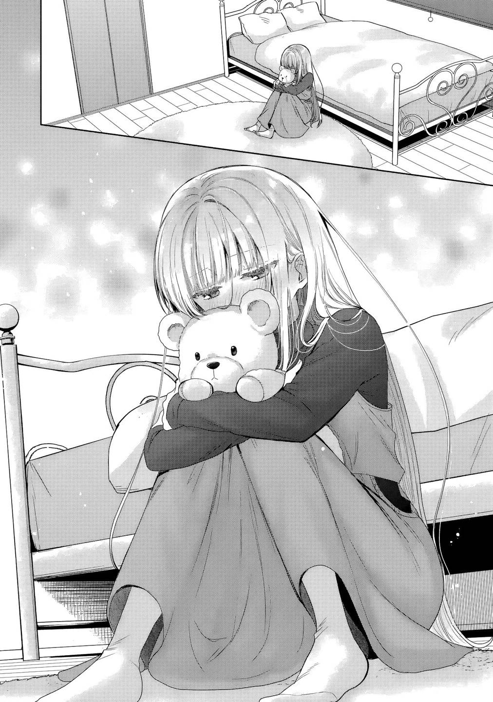 Otonari no Tenshi-sama ni Itsunomanika Dame Ningen ni Sareteita Ken Chapter 18.3 page 13