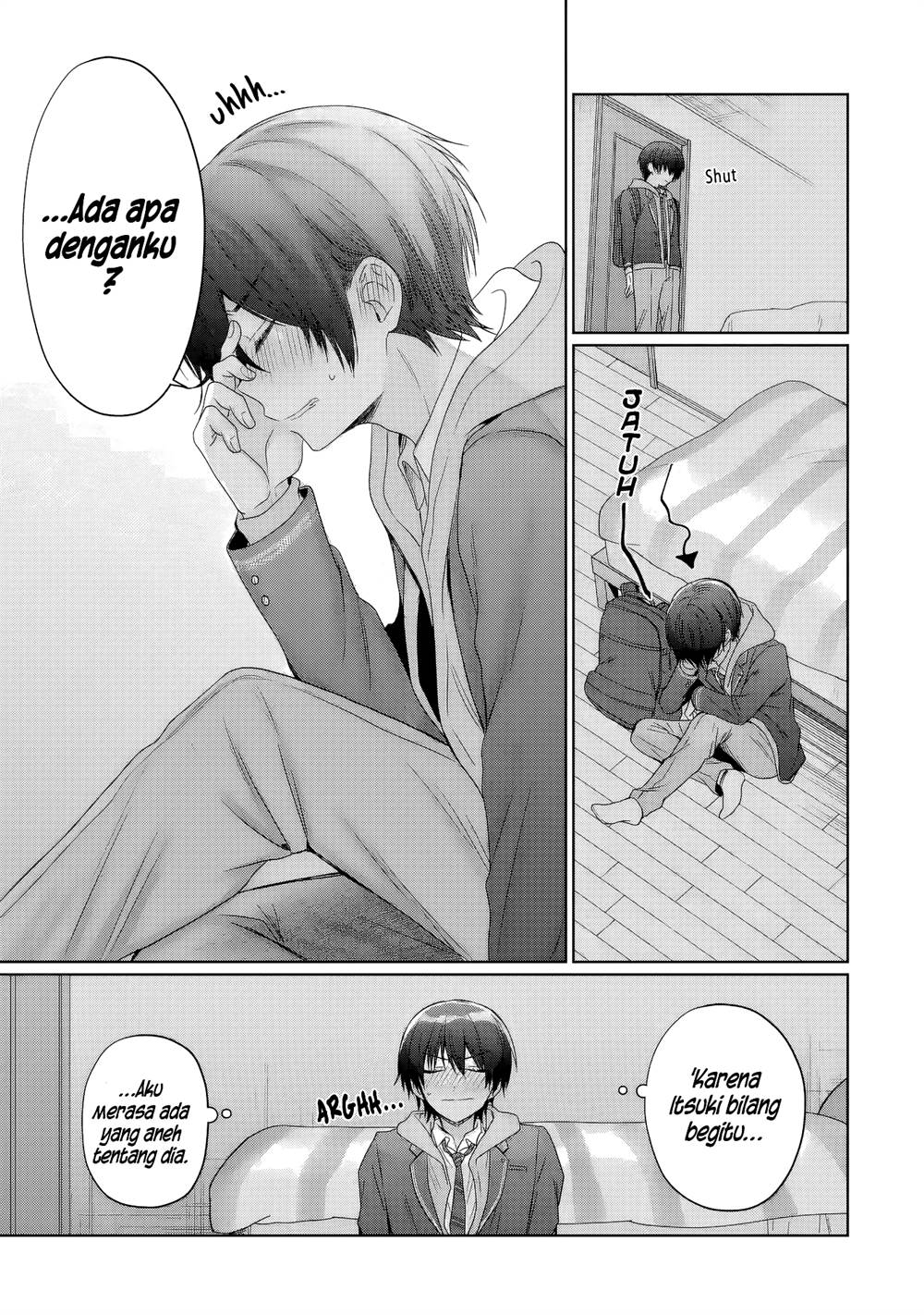 Otonari no Tenshi-sama ni Itsunomanika Dame Ningen ni Sareteita Ken Chapter 19.3 page 9
