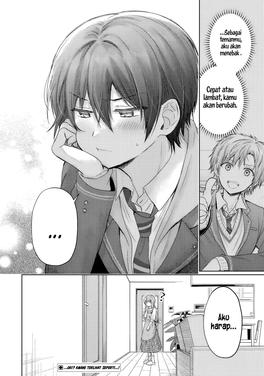 Otonari no Tenshi-sama ni Itsunomanika Dame Ningen ni Sareteita Ken Chapter 19.3 page 10