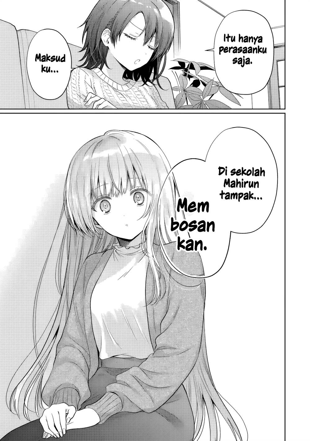 Otonari no Tenshi-sama ni Itsunomanika Dame Ningen ni Sareteita Ken Chapter 20.3 page 2