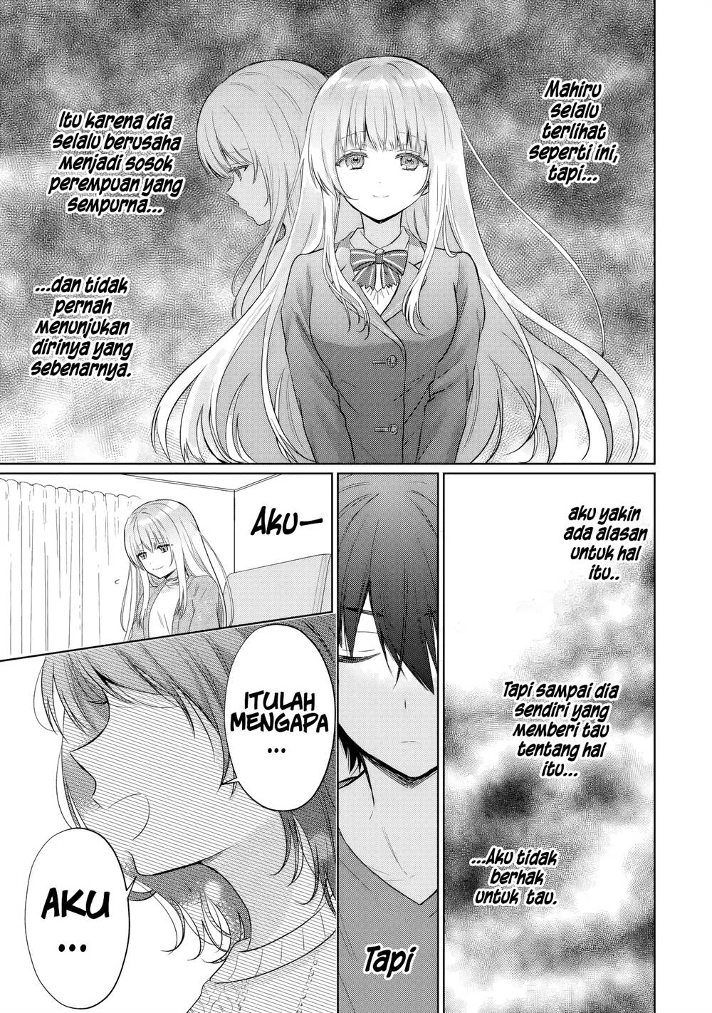 Otonari no Tenshi-sama ni Itsunomanika Dame Ningen ni Sareteita Ken Chapter 20.3 page 4