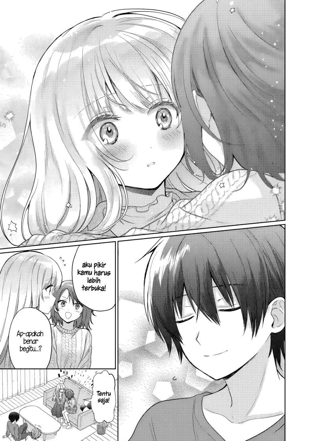 Otonari no Tenshi-sama ni Itsunomanika Dame Ningen ni Sareteita Ken Chapter 20.3 page 6