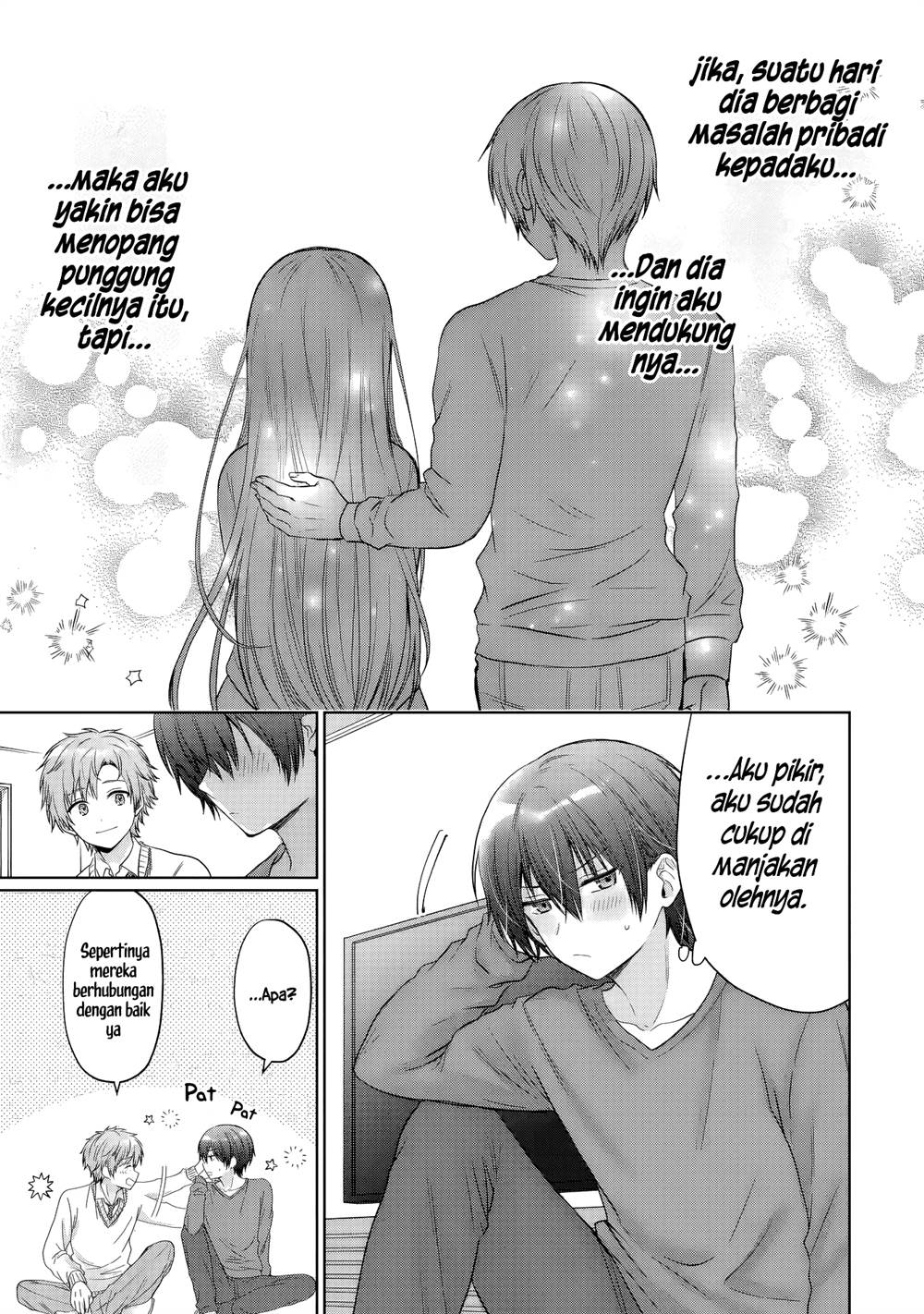 Otonari no Tenshi-sama ni Itsunomanika Dame Ningen ni Sareteita Ken Chapter 20.3 page 8