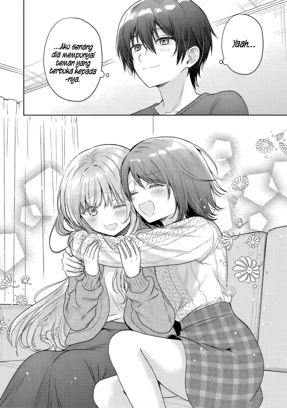 Otonari no Tenshi-sama ni Itsunomanika Dame Ningen ni Sareteita Ken Chapter 20.3 page 9
