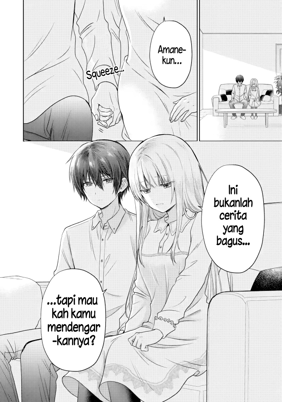 Otonari no Tenshi-sama ni Itsunomanika Dame Ningen ni Sareteita Ken Chapter 21.3 page 2