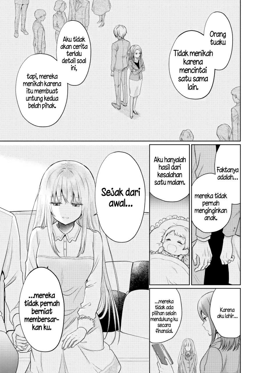 Otonari no Tenshi-sama ni Itsunomanika Dame Ningen ni Sareteita Ken Chapter 21.3 page 3