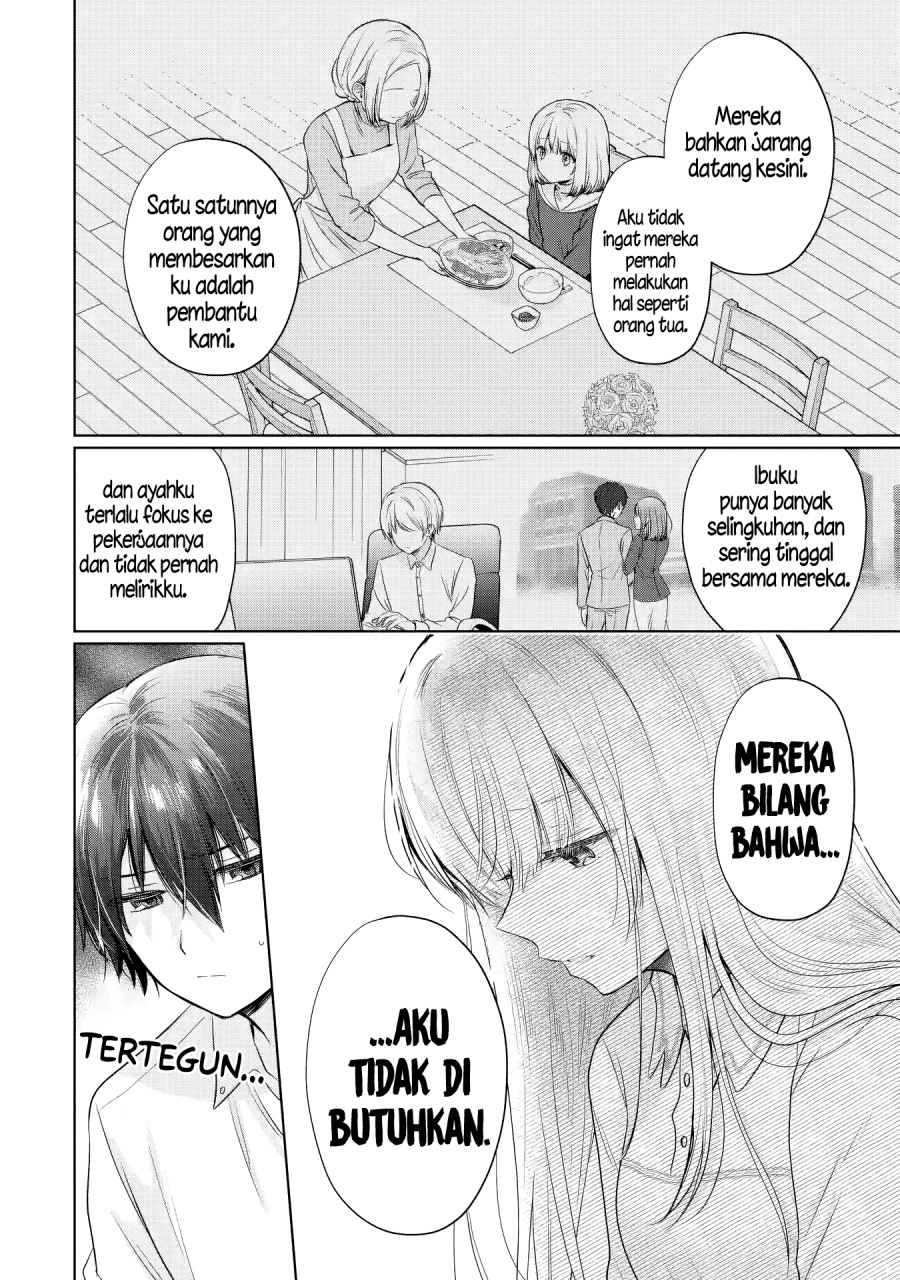 Otonari no Tenshi-sama ni Itsunomanika Dame Ningen ni Sareteita Ken Chapter 21.3 page 4