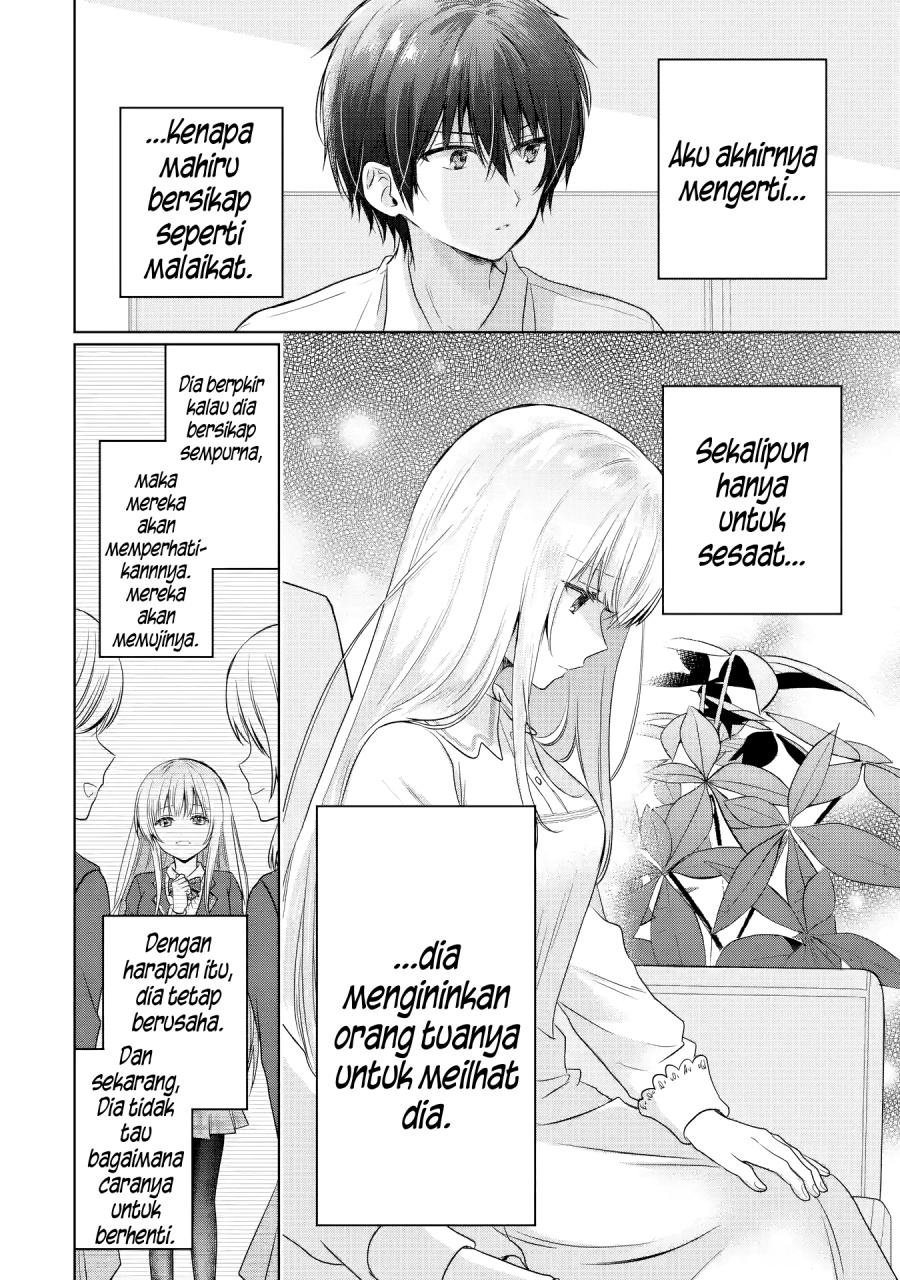 Otonari no Tenshi-sama ni Itsunomanika Dame Ningen ni Sareteita Ken Chapter 21.3 page 6
