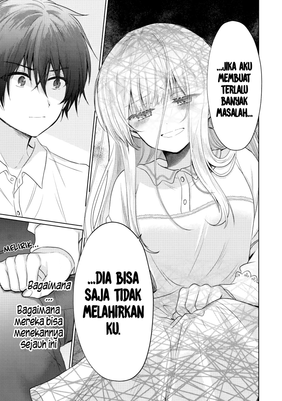 Otonari no Tenshi-sama ni Itsunomanika Dame Ningen ni Sareteita Ken Chapter 21.3 page 9