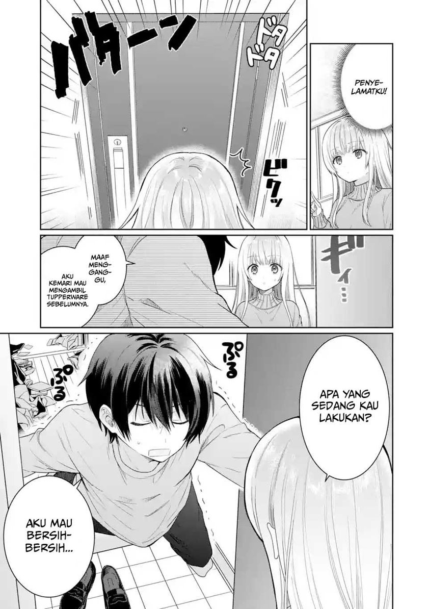Otonari no Tenshi-sama ni Itsunomanika Dame Ningen ni Sareteita Ken Chapter 3.1 page 3