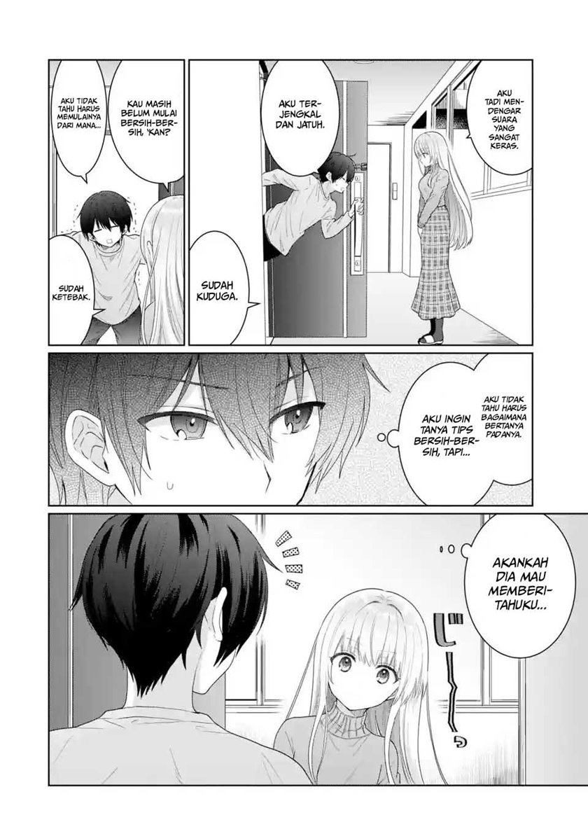 Otonari no Tenshi-sama ni Itsunomanika Dame Ningen ni Sareteita Ken Chapter 3.1 page 4
