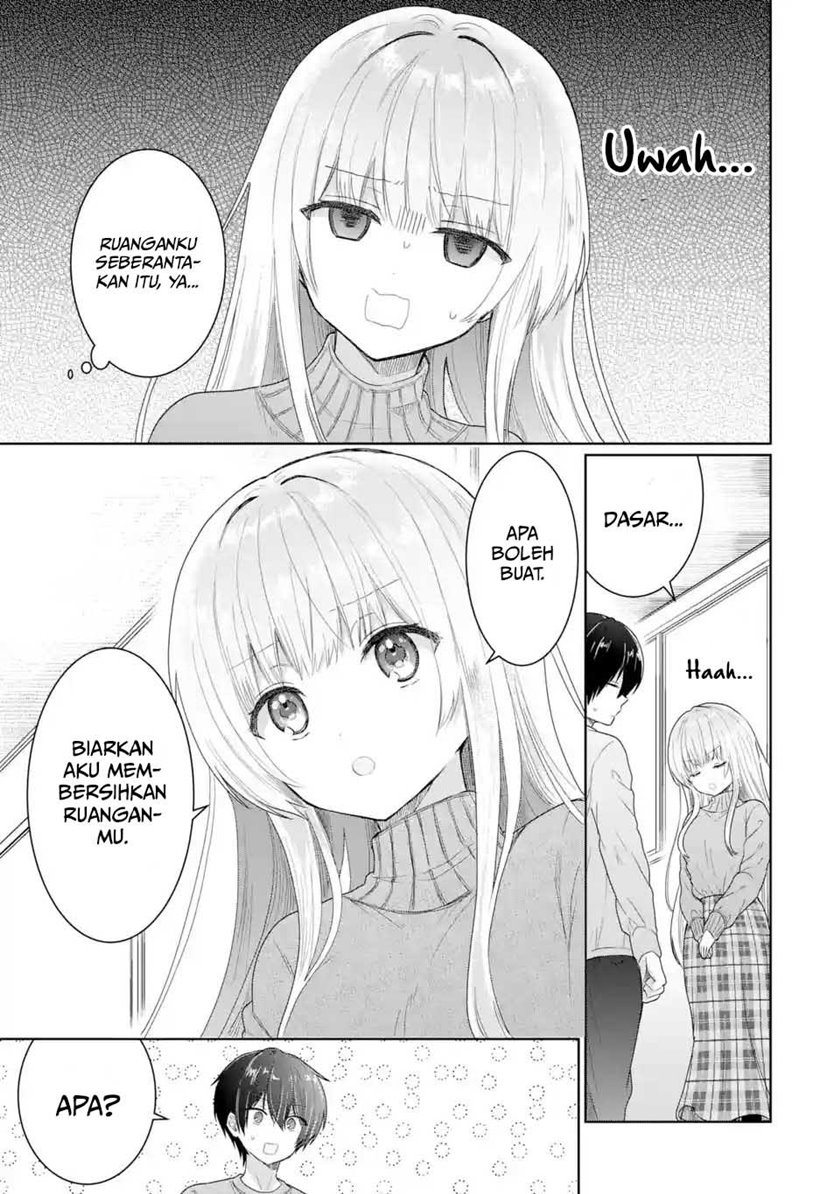 Otonari no Tenshi-sama ni Itsunomanika Dame Ningen ni Sareteita Ken Chapter 3.1 page 5