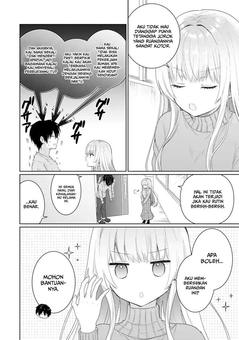 Otonari no Tenshi-sama ni Itsunomanika Dame Ningen ni Sareteita Ken Chapter 3.1 page 6