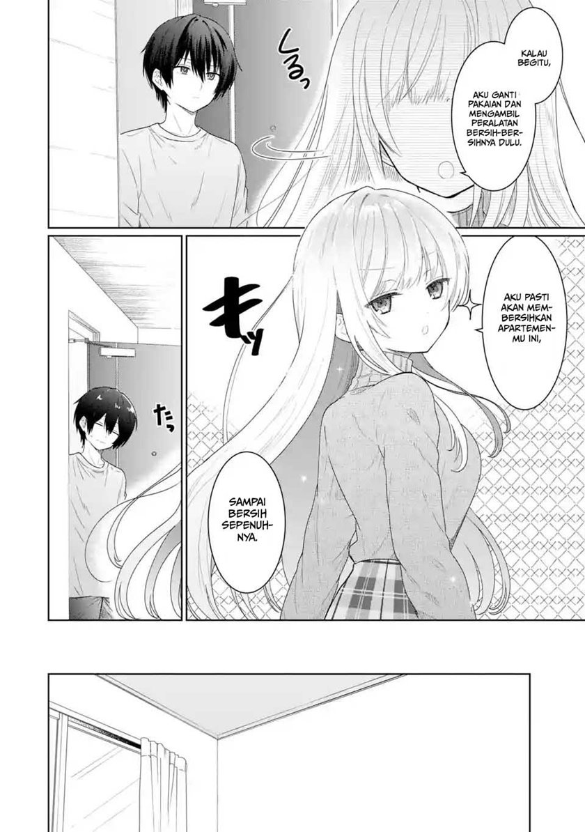 Otonari no Tenshi-sama ni Itsunomanika Dame Ningen ni Sareteita Ken Chapter 3.1 page 8