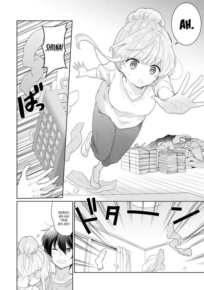 Otonari no Tenshi-sama ni Itsunomanika Dame Ningen ni Sareteita Ken Chapter 3.1 page 16