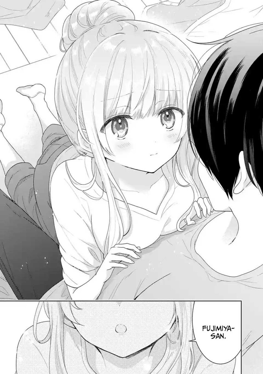 Otonari no Tenshi-sama ni Itsunomanika Dame Ningen ni Sareteita Ken Chapter 3.1 page 17