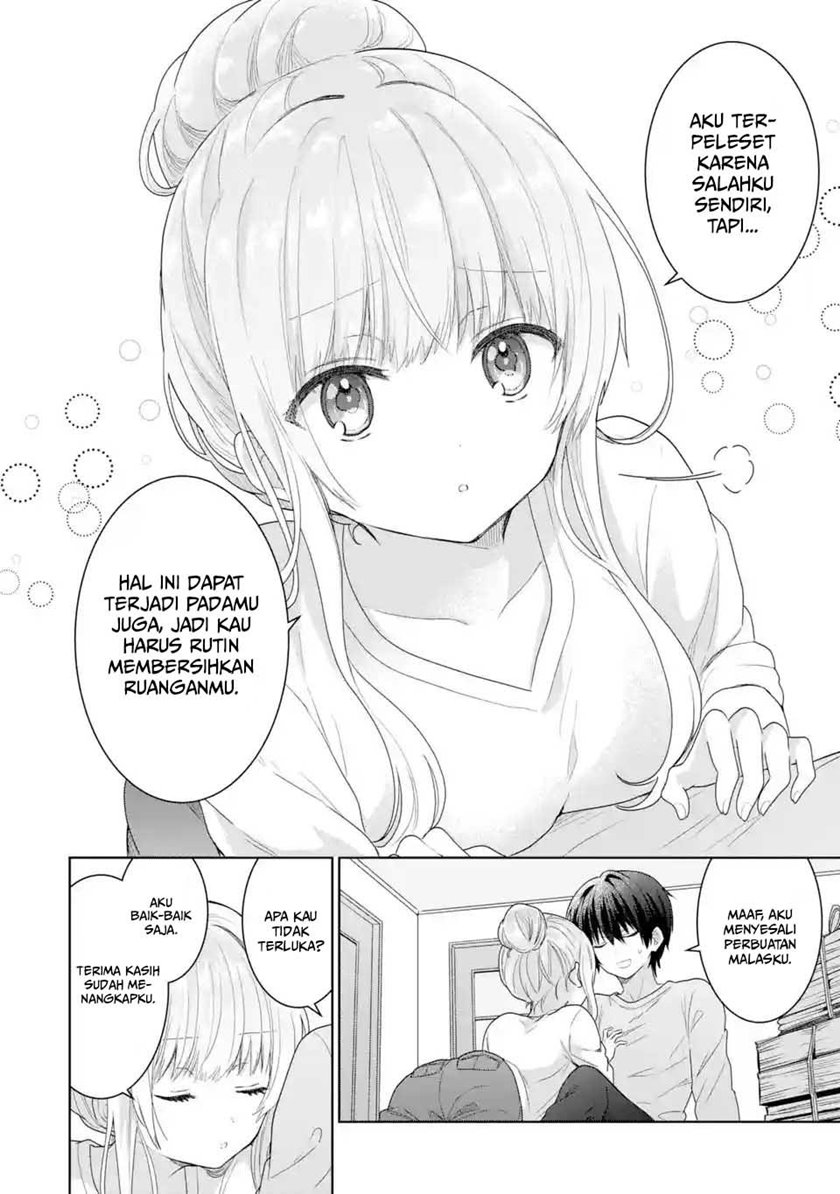 Otonari no Tenshi-sama ni Itsunomanika Dame Ningen ni Sareteita Ken Chapter 3.1 page 18